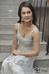 Angela Kumar at Hang Up Movie Audio Launch